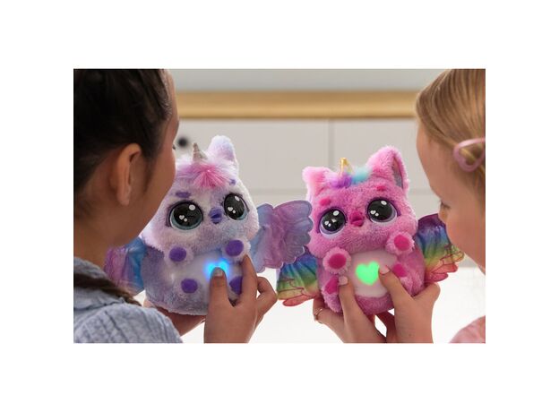 عروسک هچیمال الایو Hatchimals Alive مدل Pufficorn, تنوع: 6069132-Pufficorn, image 6