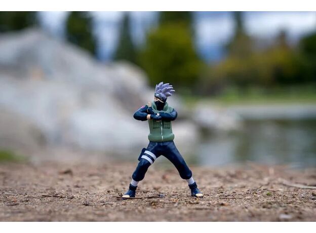 ماشین فلزی مزدا RX-7 1993 به همراه فیگور کاکاشی هاتاکه با مقیاس 1:24, تنوع: Kakashi Hatake-253255055, image 11