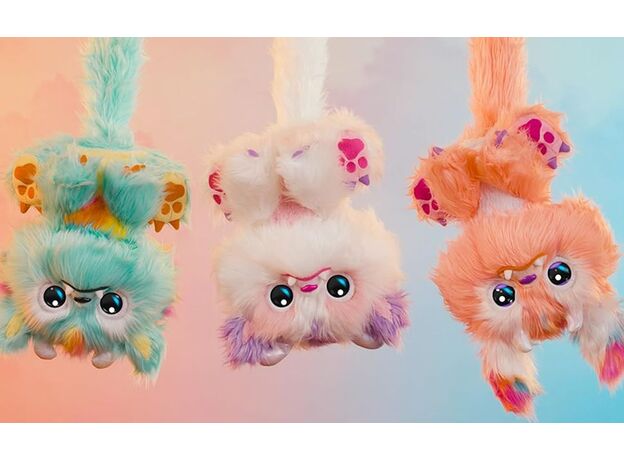 عروسک رباتیک Furlings مدل Cleo, تنوع: 25982-Cleo, image 6