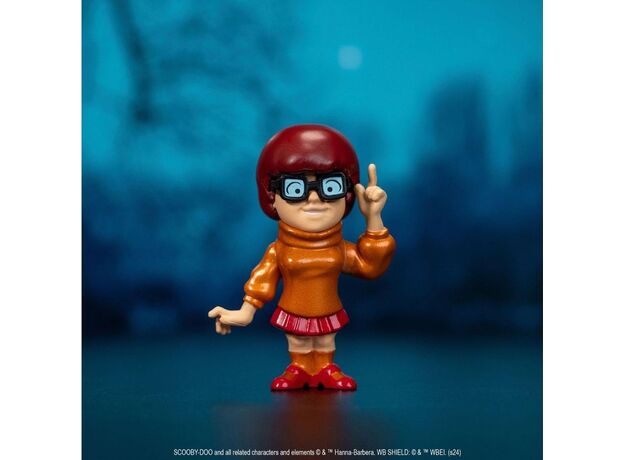 فیگور فلزی 6 سانتی سری  Scooby-Doo! مدل ولما دینکلی, تنوع: 253251043-Velma Dinkley, image 2