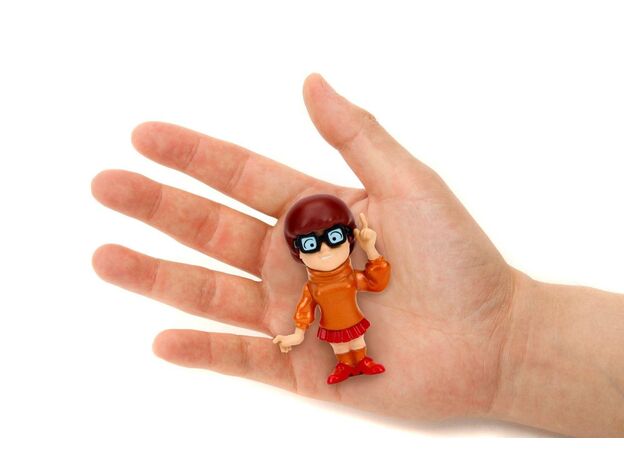 فیگور فلزی 6 سانتی سری  Scooby-Doo! مدل ولما دینکلی, تنوع: 253251043-Velma Dinkley, image 3