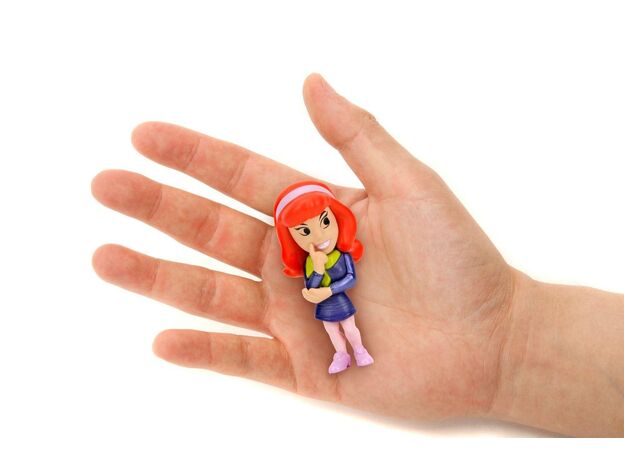 فیگور فلزی 6 سانتی سری Scooby-Doo! مدل دافنه بلیک, تنوع: 253251043-Daphne Blake, image 3