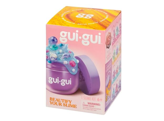 پک ساخت اسلایم معطر گویی گویی Gui Gui مدل Cloud, تنوع: 90737-Cloud, image 7