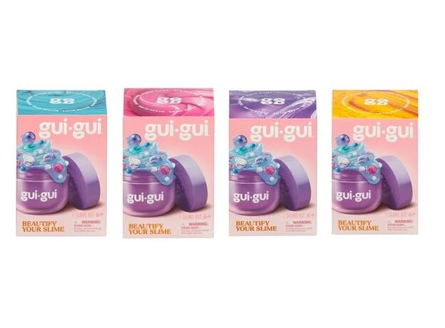 پک ساخت اسلایم معطر گویی گویی Gui Gui مدل Gloss, تنوع: 90737-Gloss, image 9