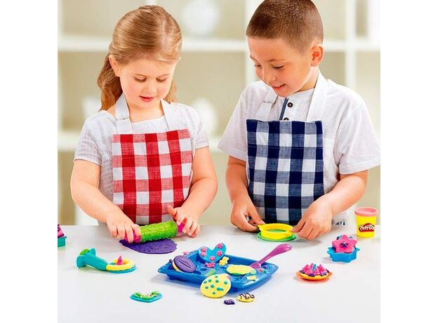 ست خمیربازی شیرینی پزی Play Doh, image 2