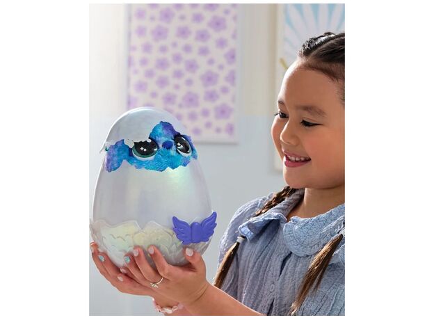 عروسک هچیمال الایو Hatchimals Alive مدل Draggle, تنوع: 6072544-Draggle, image 4