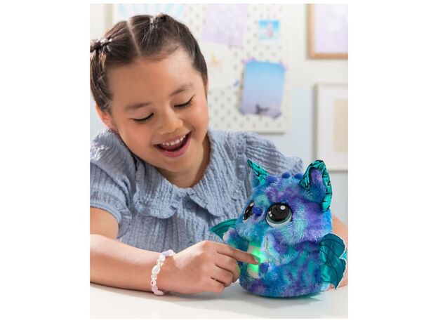 عروسک هچیمال الایو Hatchimals Alive مدل Draggle, تنوع: 6072544-Draggle, image 5