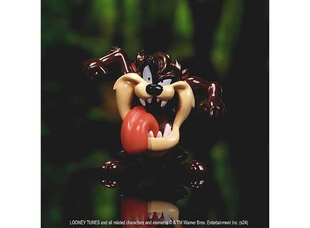 فیگور فلزی 6 سانتی Looney Tunes مدل تاز, تنوع: 253251042-Tasmanian Devil, image 2