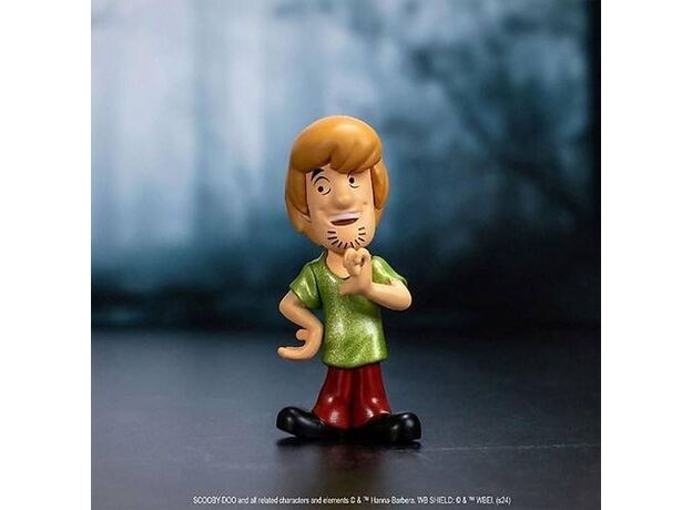 فیگور فلزی 6 سانتی سری Scooby-Doo! مدل شگی راجرز, تنوع: 253251043-shaggy, image 2