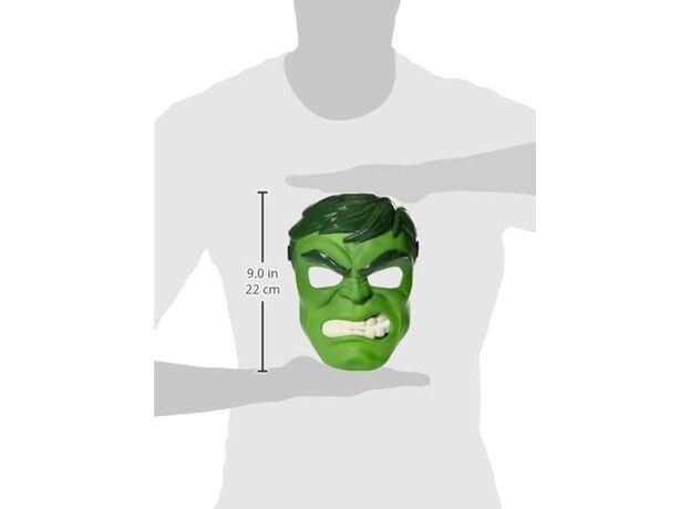 ماسک هالک Avengers مارول, تنوع: C0482-Hulk, image 5