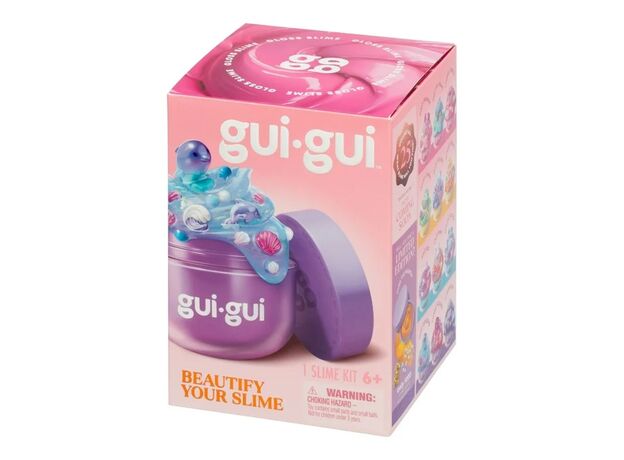 پک ساخت اسلایم معطر گویی گویی Gui Gui مدل Gloss, تنوع: 90737-Gloss, image 5