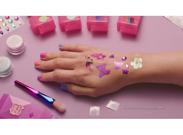 تتوی بدن درخشان Cool Maker Shimmer Me Body Art, image 20