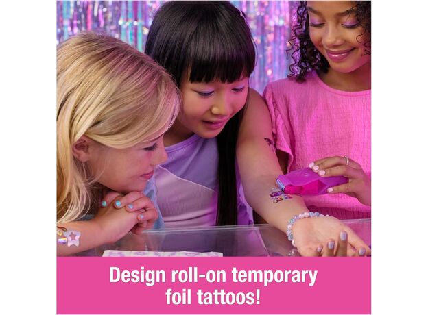 تتوی بدن درخشان Cool Maker Shimmer Me Body Art, image 4