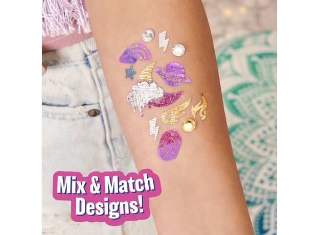 تتوی بدن درخشان Cool Maker Shimmer Me Body Art, image 19