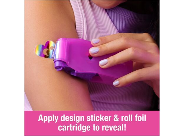 تتوی بدن درخشان Cool Maker Shimmer Me Body Art, image 5