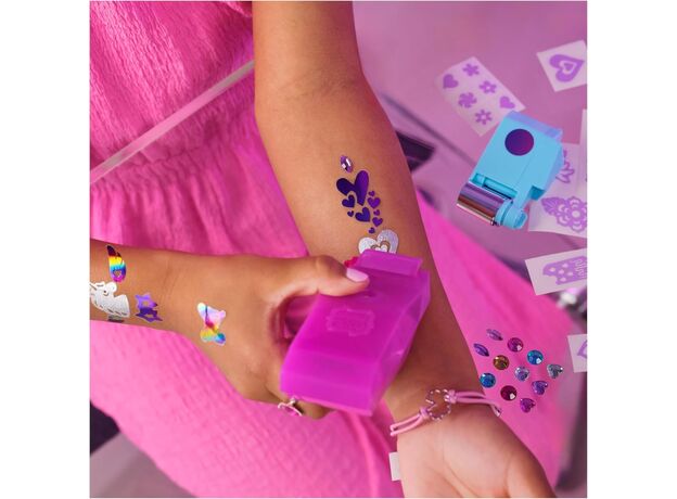 تتوی بدن درخشان Cool Maker Shimmer Me Body Art, image 9