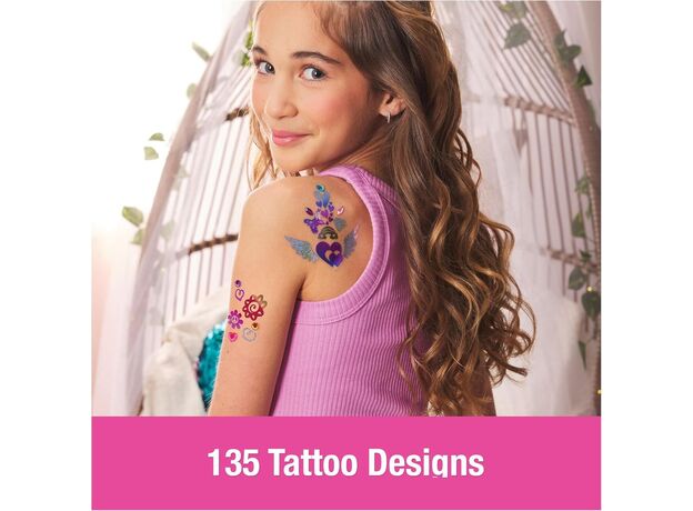 تتوی بدن درخشان Cool Maker Shimmer Me Body Art, image 6