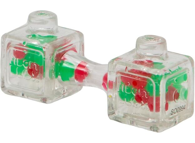 فیجت ژله‌ای Fidget Blox مدل سبز قرمز, تنوع: 931569-green red, image 5
