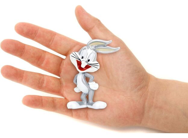 فیگور فلزی 6 سانتی Looney Tunes مدل باگز بانی, تنوع: 253251042-Bugs Buuny, image 3