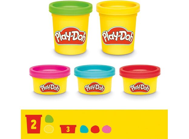 ست خمیربازی مخلوط کن Play Doh, image 12