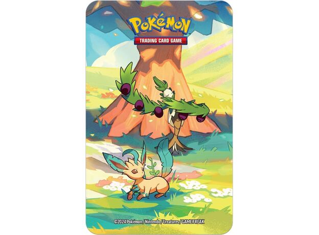 پک فلزی کارت بازی 20 تایی Pokemon مدل Vibrant Paldea سبز, تنوع: PK210-85767-Green, image 3