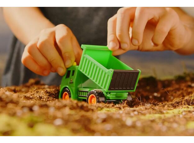 پک 5 تایی ماشین های کشاورزی Nikko Toys سری Road Rippers, image 4