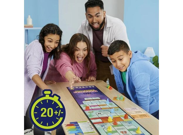 بازی فکری مونوپولی Monopoly مدل Knockout, image 2