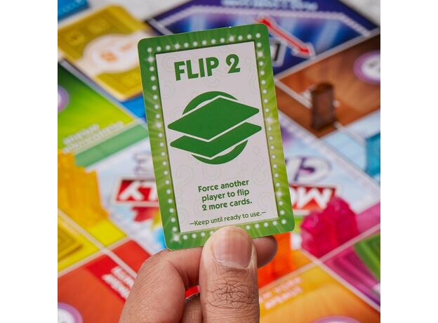 بازی فکری مونوپولی Monopoly مدل Chance, image 10