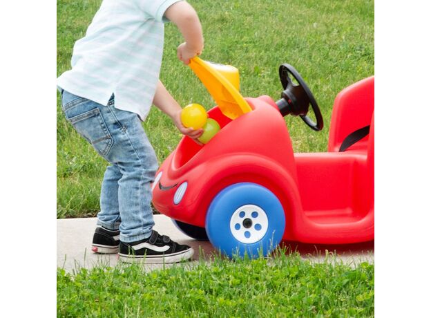 ماشین سواری قرمز Step2 مدل Buggy, image 9