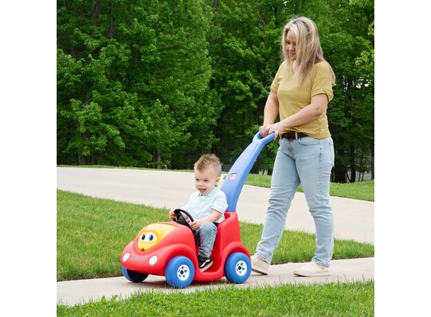 ماشین سواری قرمز Step2 مدل Buggy, image 8