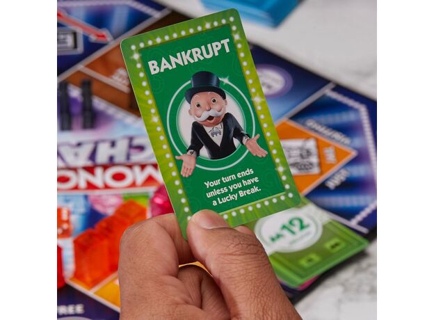 بازی فکری مونوپولی Monopoly مدل Chance, image 9