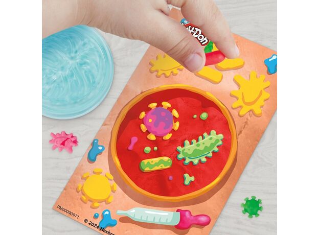 ست خمیربازی میکروسکوپ Play Doh, image 10