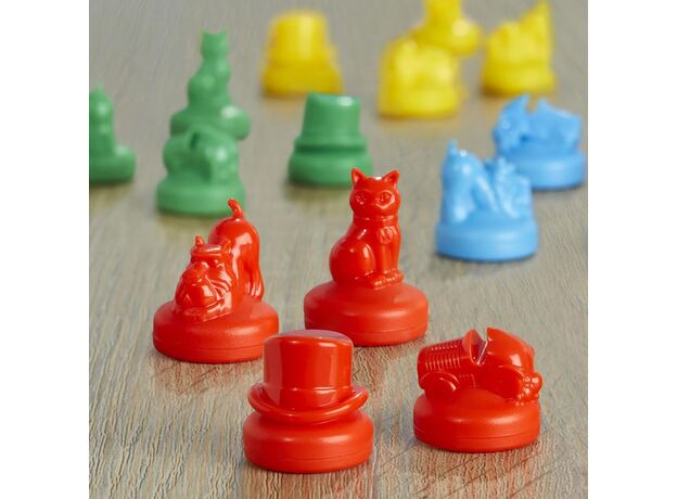 بازی فکری مونوپولی Monopoly مدل Knockout, image 9