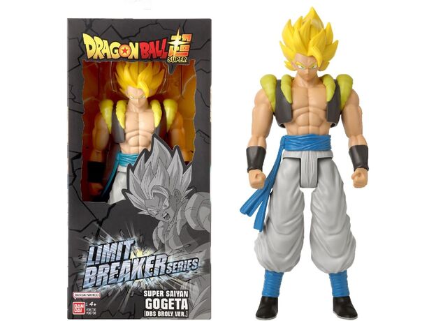 فیگور 28 سانتی سوپر گوگتا Bandai سری Limit Breaker, تنوع: 36758-Super Goketa, image 