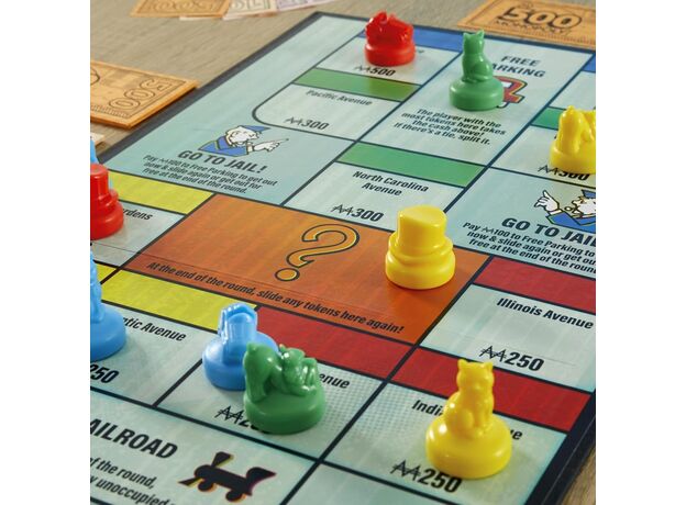 بازی فکری مونوپولی Monopoly مدل Knockout, image 5