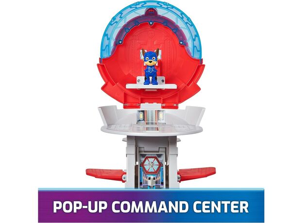 ناو هواپیمابر سگ‌ های نگهبان Paw Patrol سری The Mighty Movie, image 16