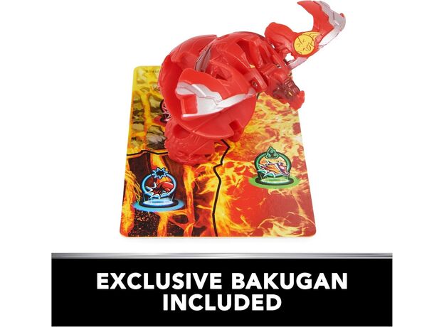 ست آموزشی باکوگان Bakugan به همراه Titanium Dragonoid, image 8