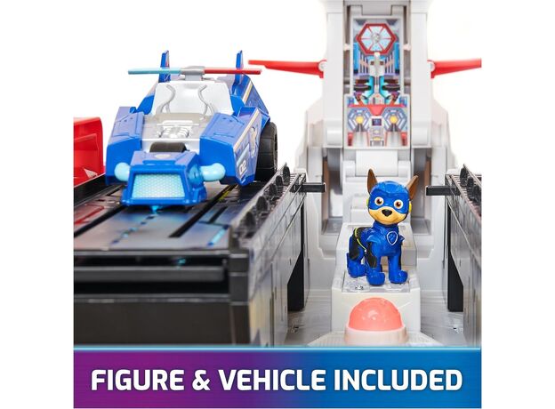 ناو هواپیمابر سگ‌ های نگهبان Paw Patrol سری The Mighty Movie, image 10