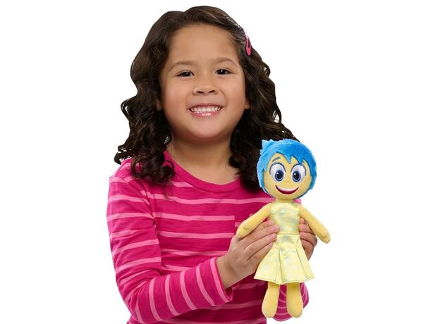 عروسک پولیشی 24 سانتی شادی Inside Out 2, تنوع: 45535-Joy, image 2