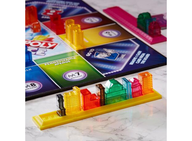 بازی فکری مونوپولی Monopoly مدل Chance, image 6