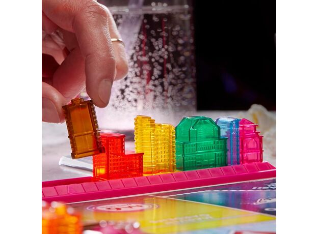 بازی فکری مونوپولی Monopoly مدل Chance, image 8