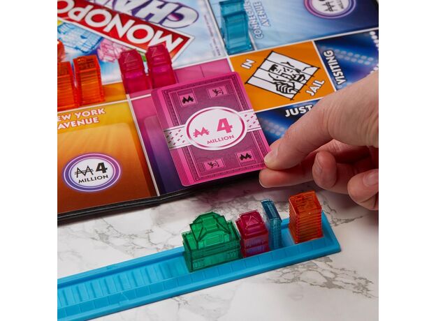 بازی فکری مونوپولی Monopoly مدل Chance, image 7