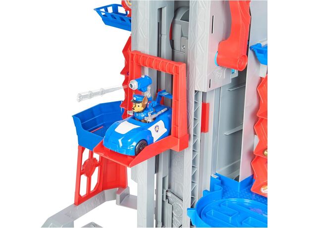 برج مراقبت بزرگ سگ ‌های نگهبان Paw Patrol سری The Mighty Movie مدل Ultimate City Tower, image 9