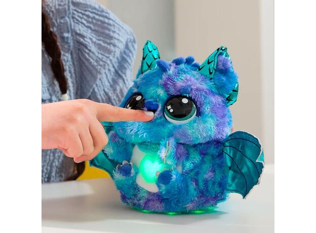عروسک هچیمال الایو Hatchimals Alive مدل Draggle, تنوع: 6072544-Draggle, image 7