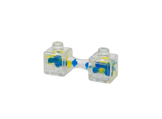 فیجت ژله‌ای Fidget Blox مدل آبی زرد, تنوع: 931569-blue yellow, image 3