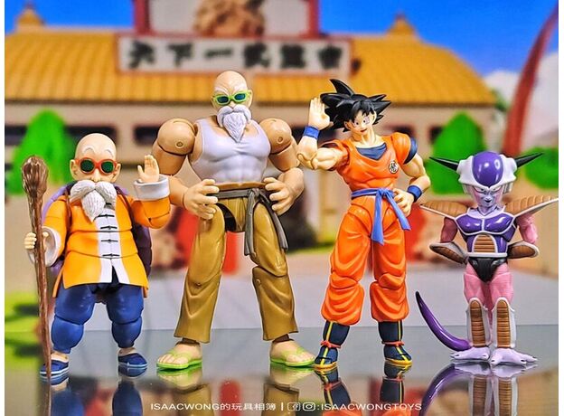 فیگور 17 سانتی موتن روشی Bandai سری Dragon Stars, image 12