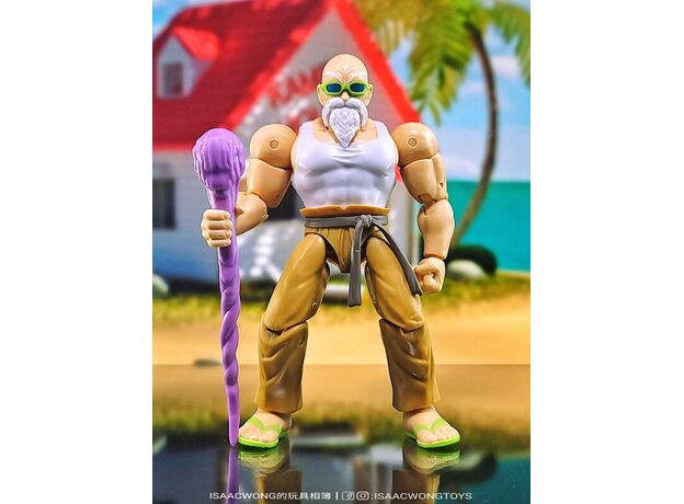 فیگور 17 سانتی موتن روشی Bandai سری Dragon Stars, image 2