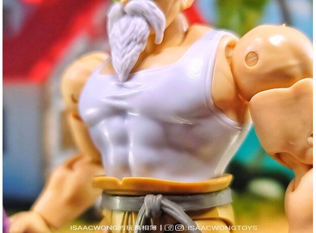 فیگور 17 سانتی موتن روشی Bandai سری Dragon Stars, image 7