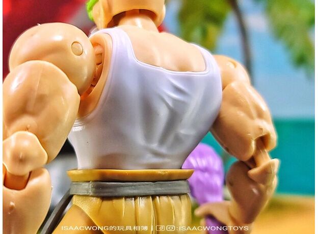 فیگور 17 سانتی موتن روشی Bandai سری Dragon Stars, image 8