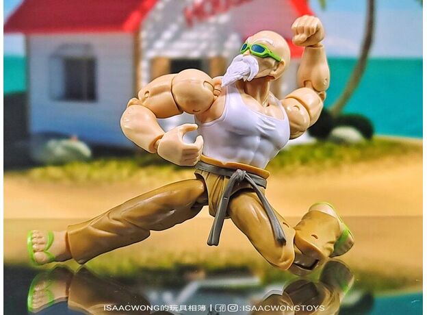فیگور 17 سانتی موتن روشی Bandai سری Dragon Stars, image 4